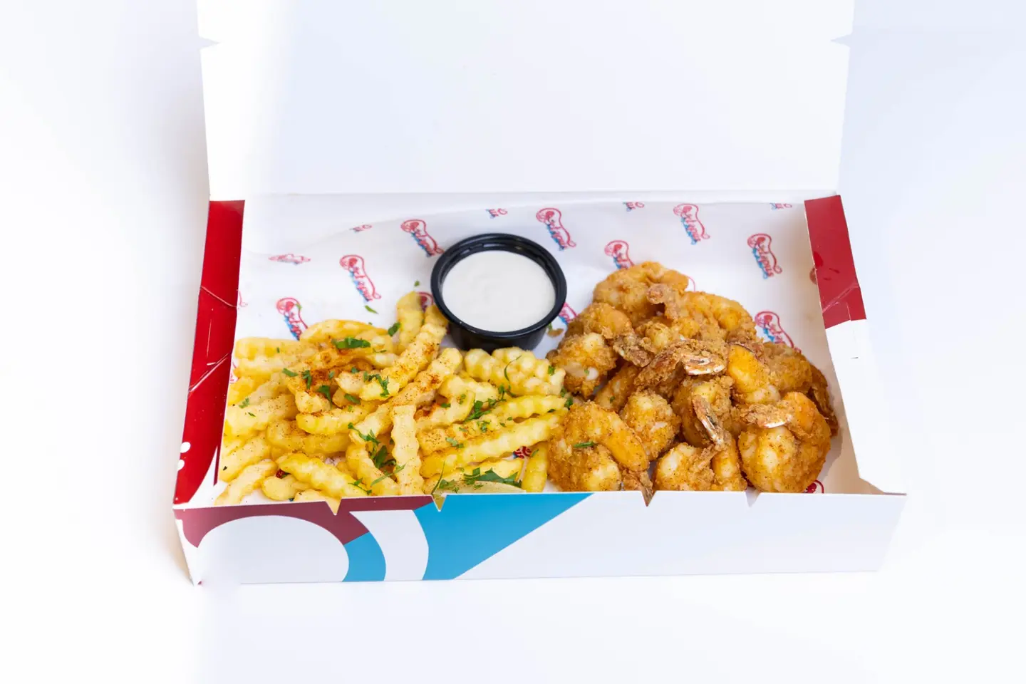 Fried Shrimp Box