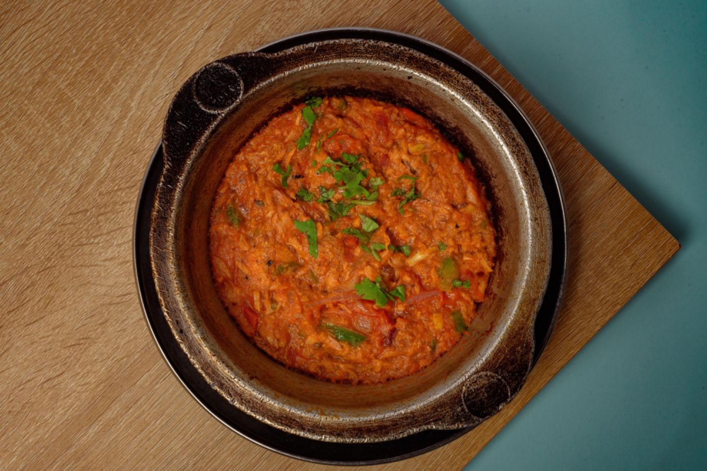 تونة بالعدس