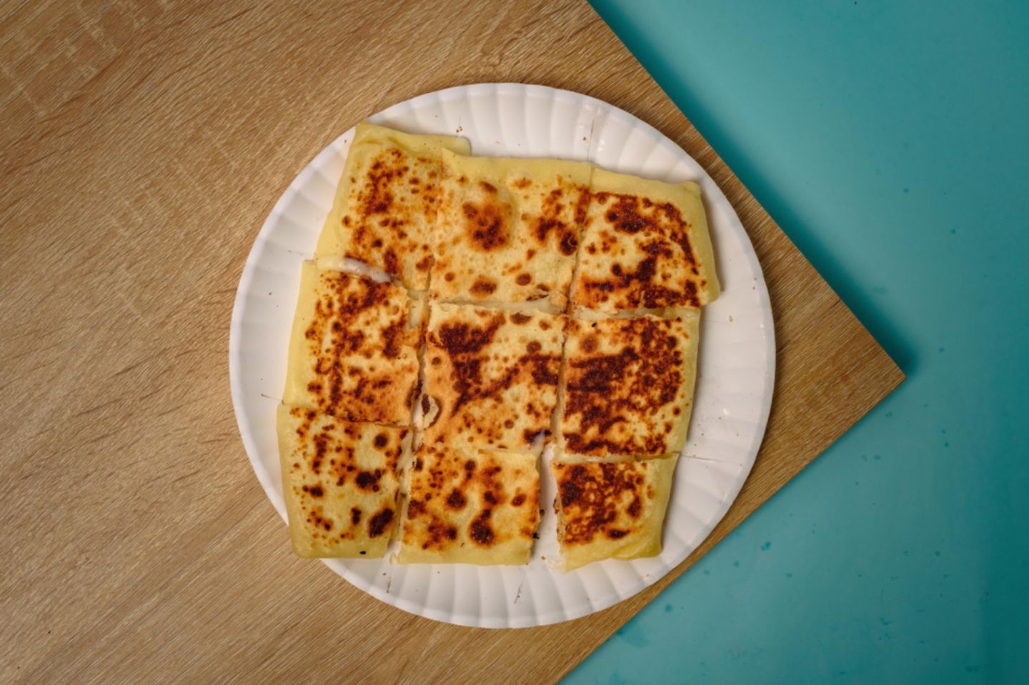 مطبق جبن شيدر