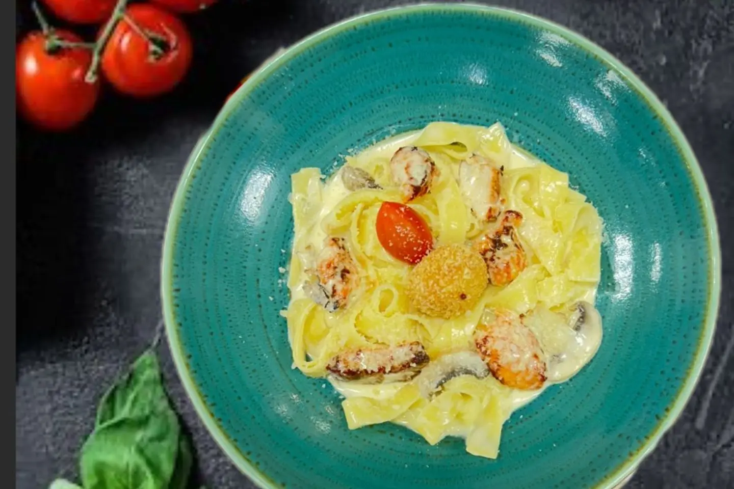 Alfredo Chicken