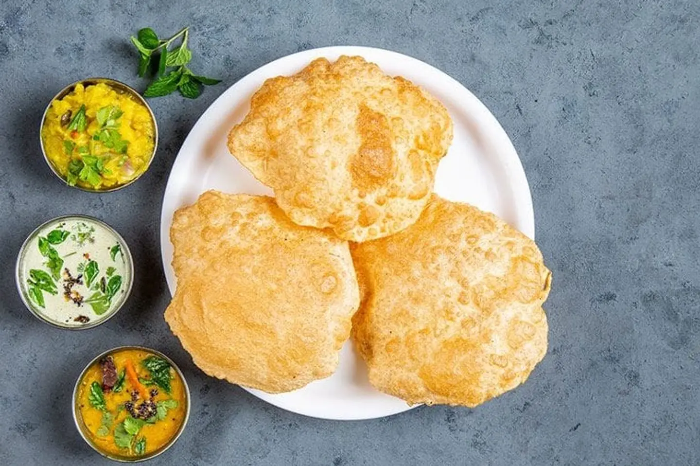 Poori Bhaji
