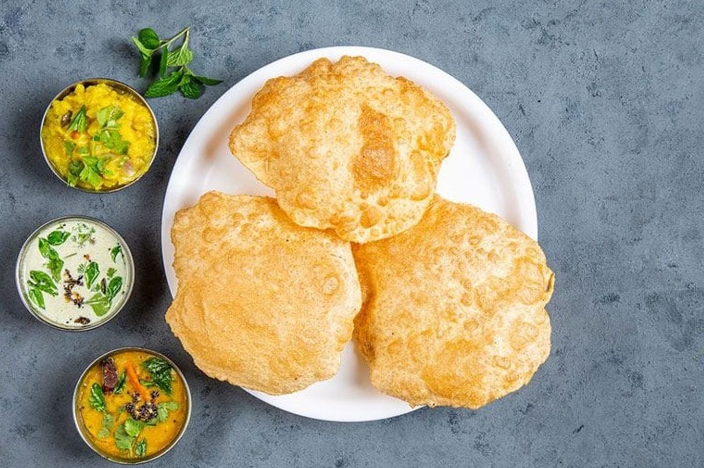 Poori Bhaji