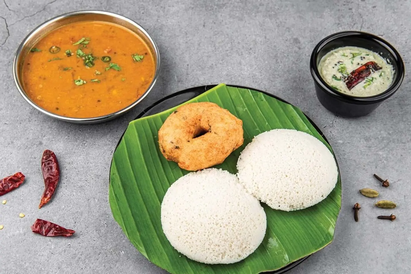 Idly Vada