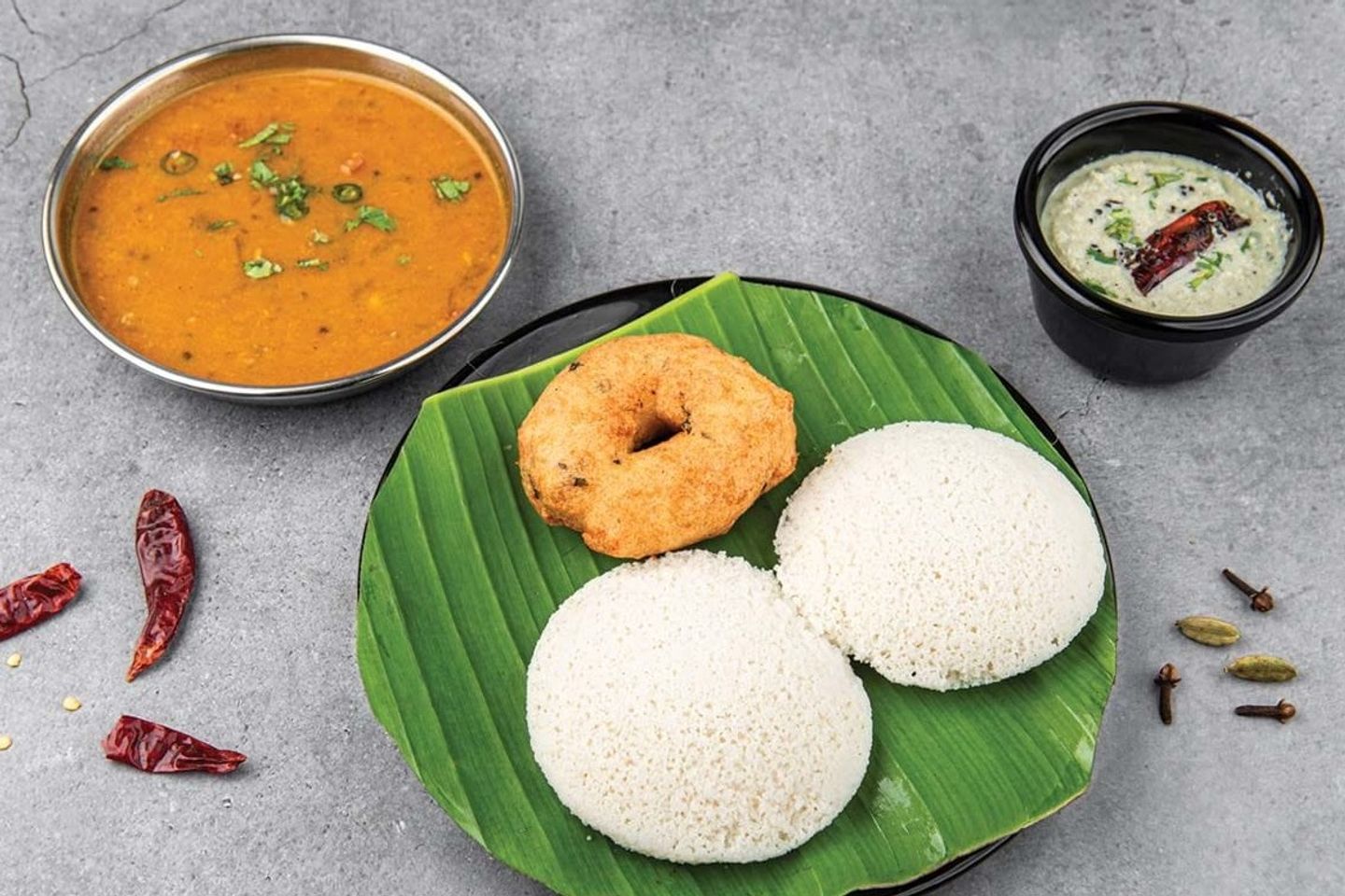 Idly Vada