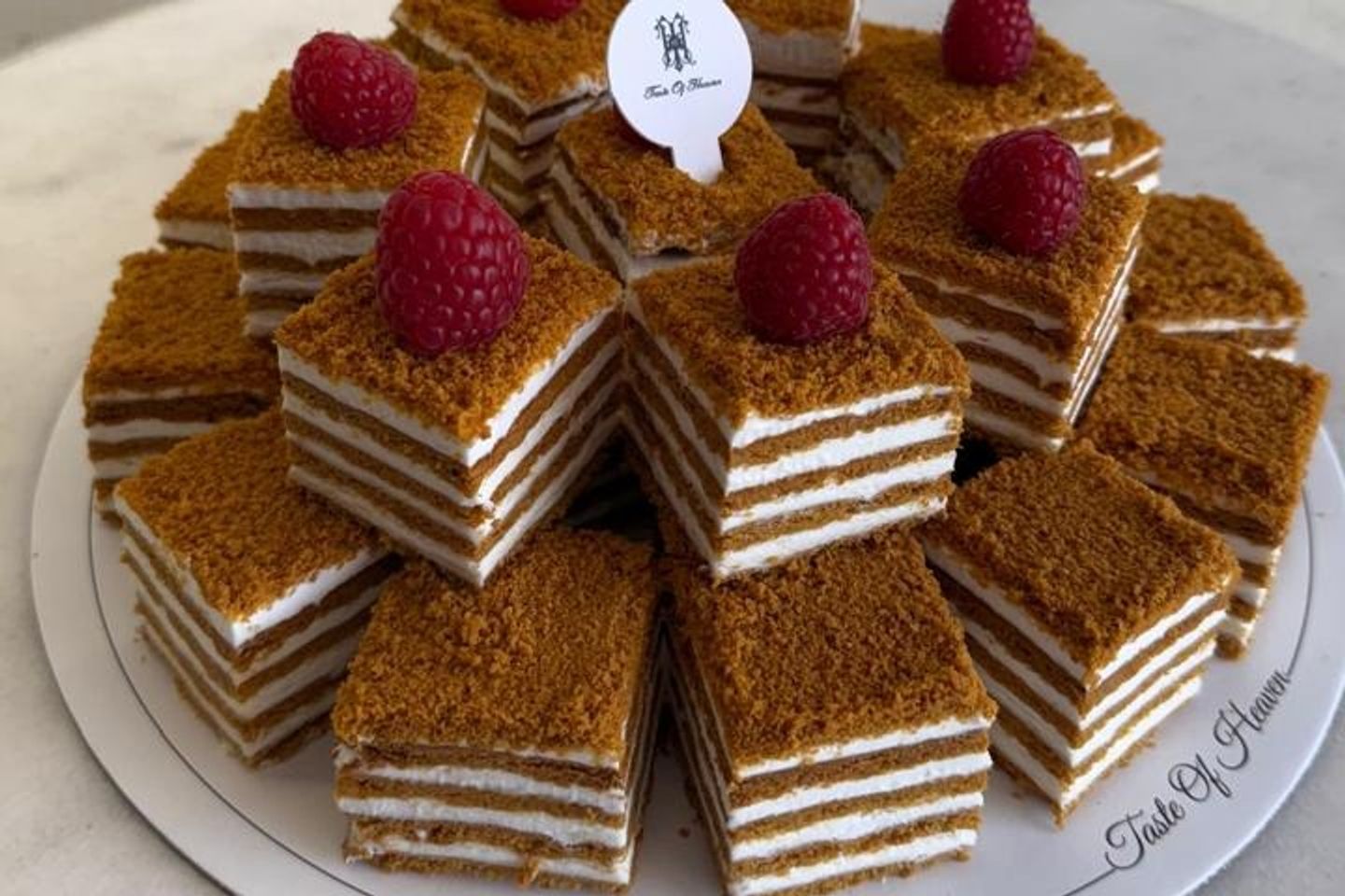 Honey Cake