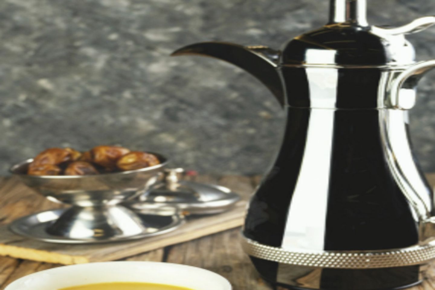 Saudi Coffee Dallah
