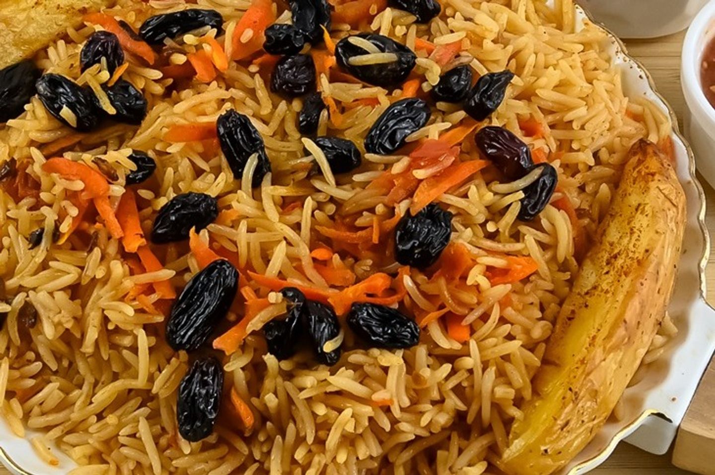 نفر أرز مشكل