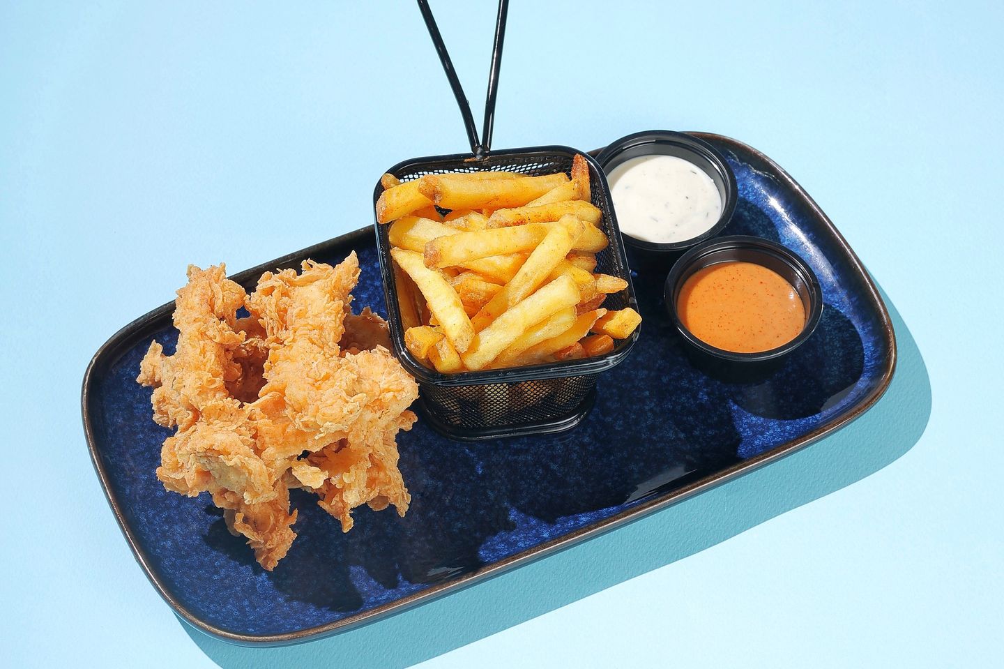 Chicken Fingers