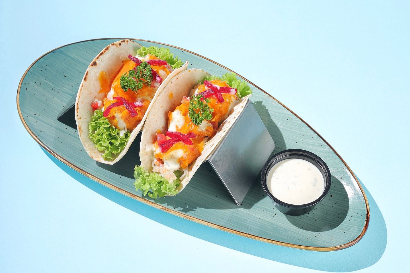 Taco Dynamite Shrimp