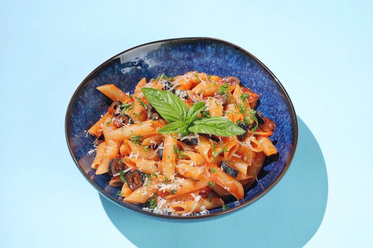 Penne Arabbiata