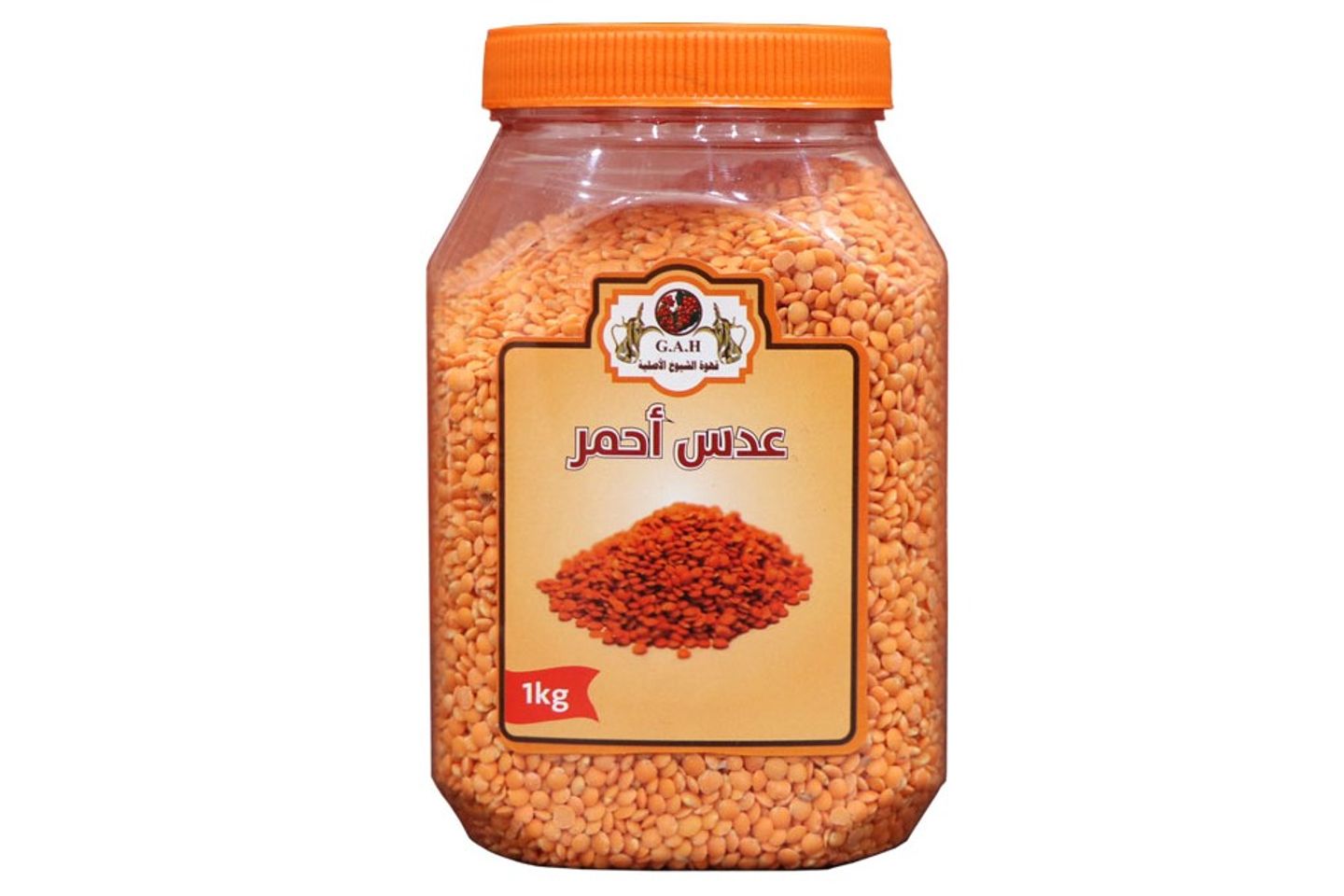 Red Lentils 1 Kg