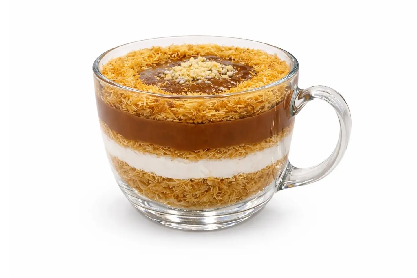 تشوكلت كنافة