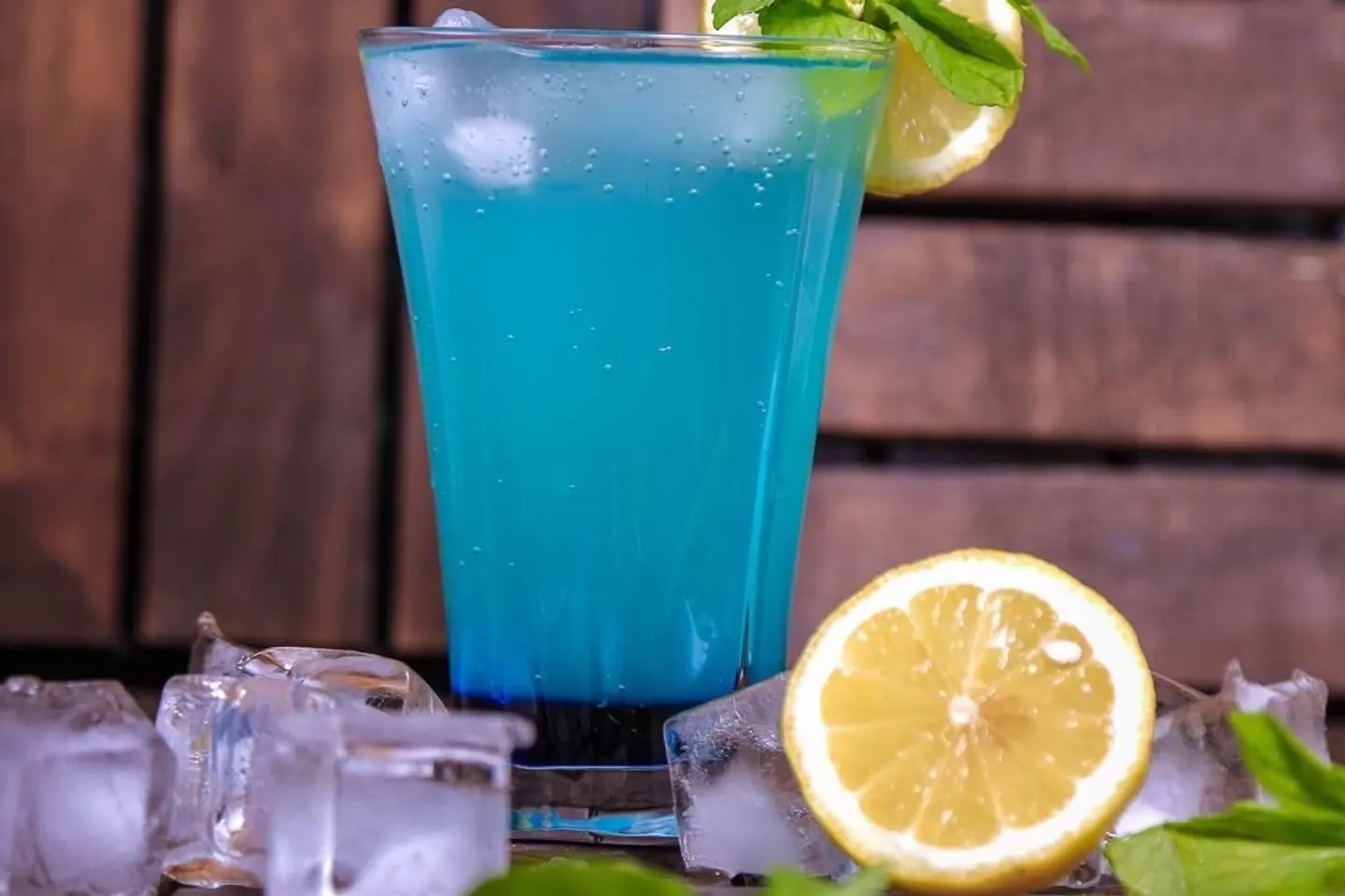 موهيتو بالنكهات