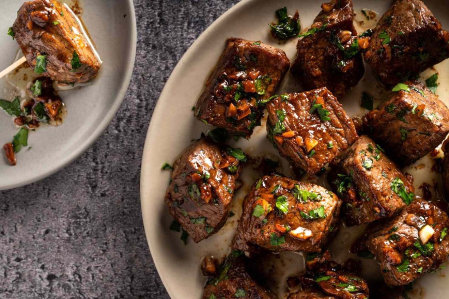 Buftik Meat Steak
