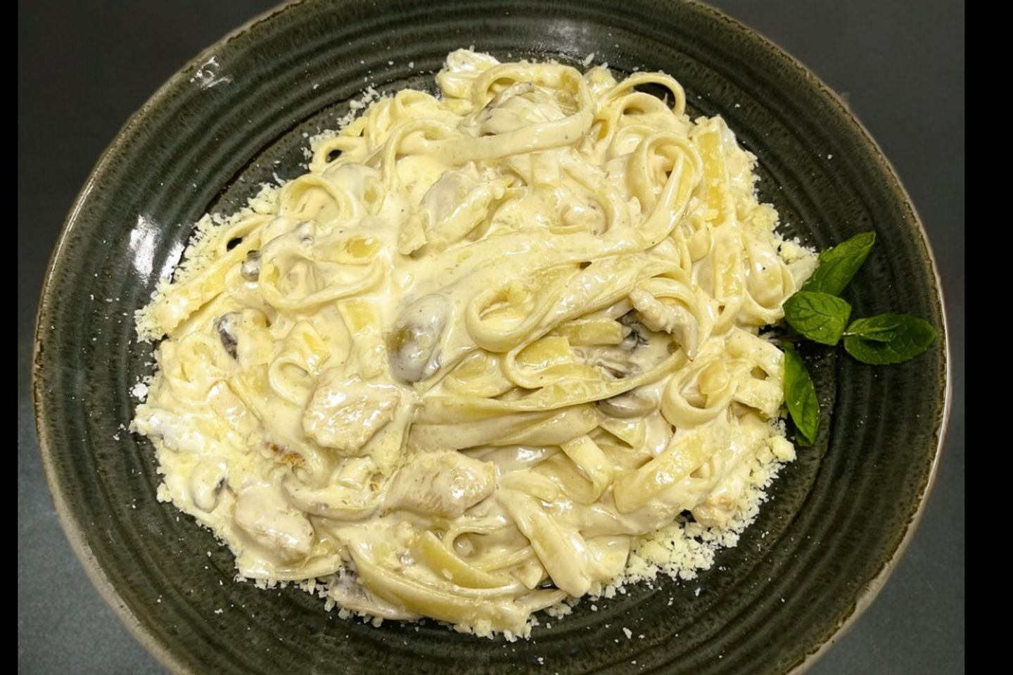 Fettuccine Pasta