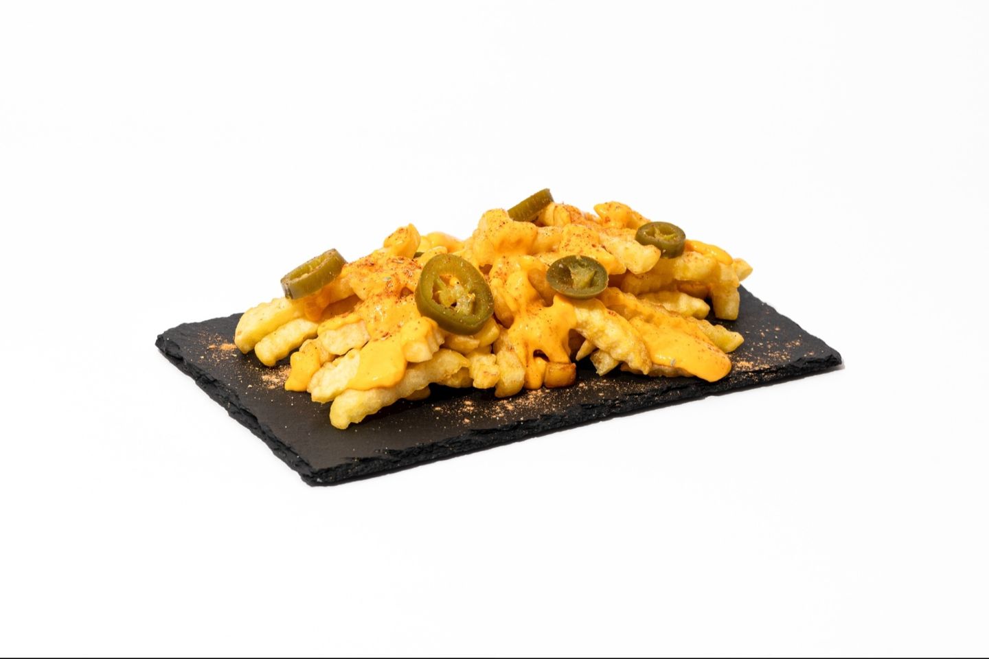 Jalapeno Cheese Fries