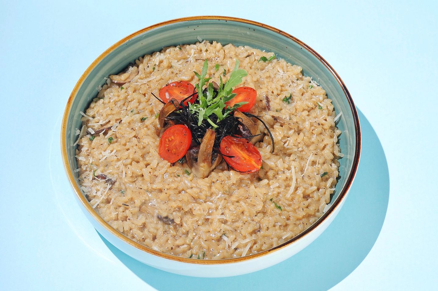 Black Truffle Risotto