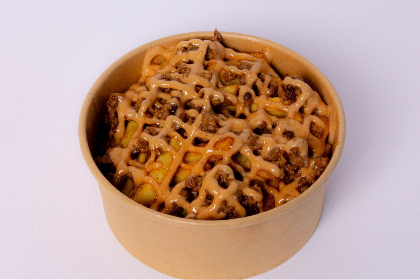 بطاطس برة الخاص