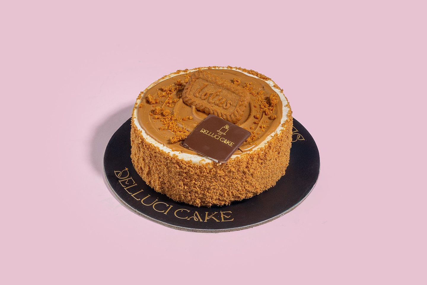 Louts Cake Medium