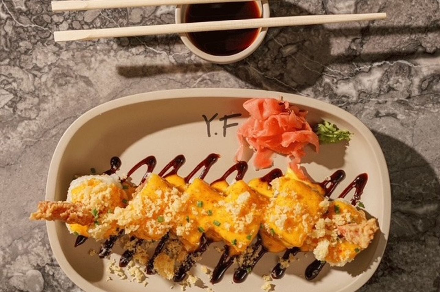 Firecrackers Roll