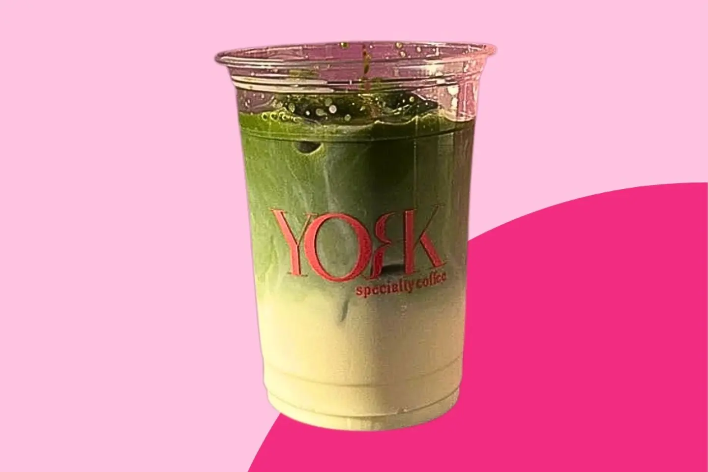 ماتشا فانيلا لاتيه