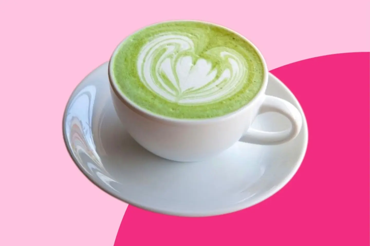 بيستاشيو لاتيه