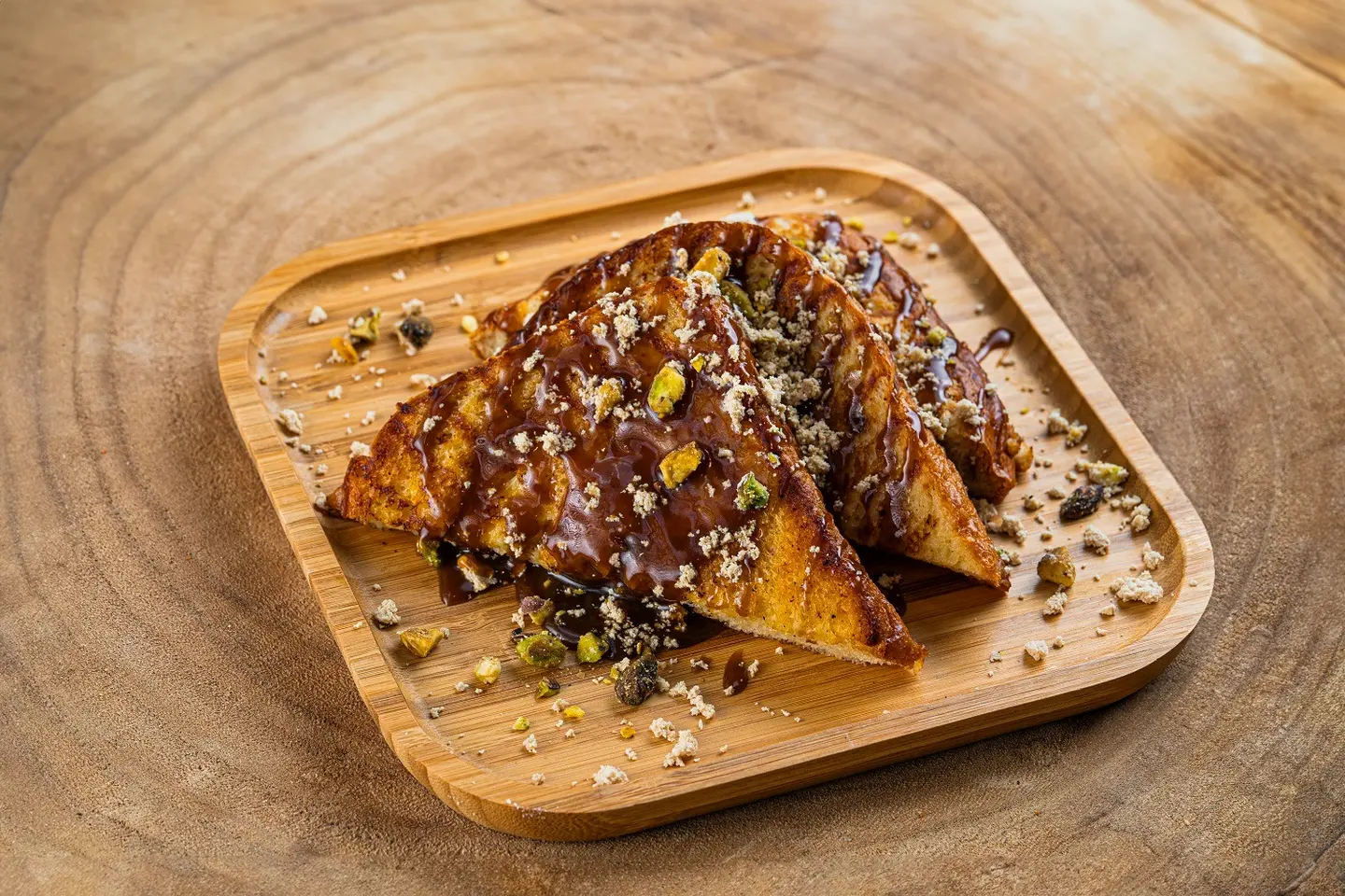 Halawa French Toast