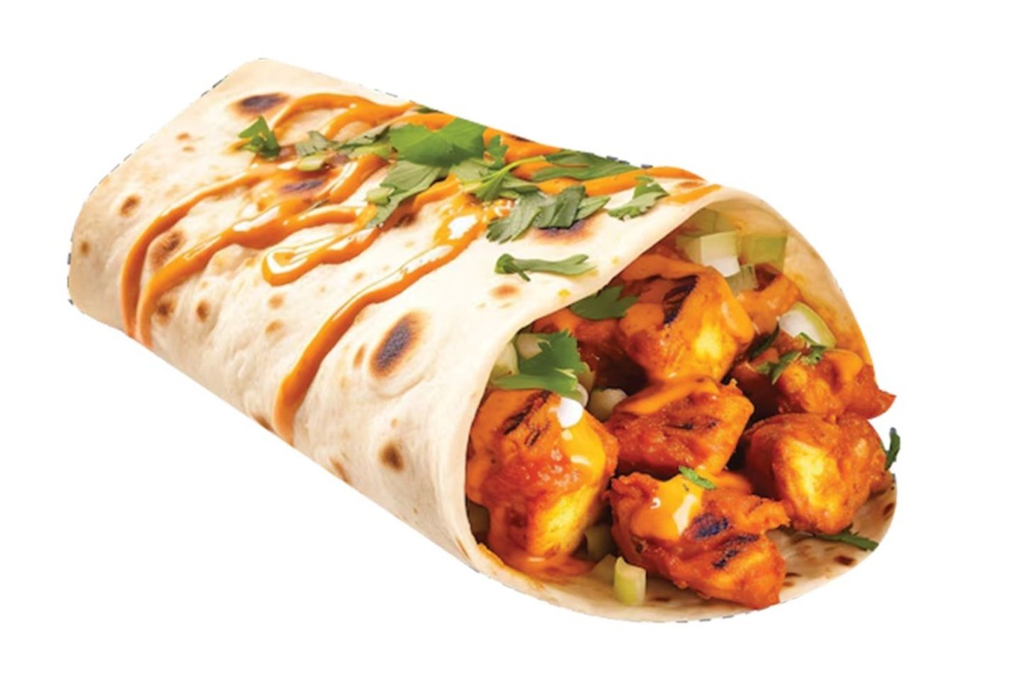Spicy Tikka Sandwich