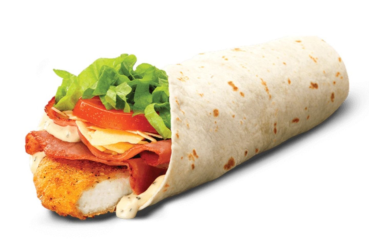 Tortilla Sandwich