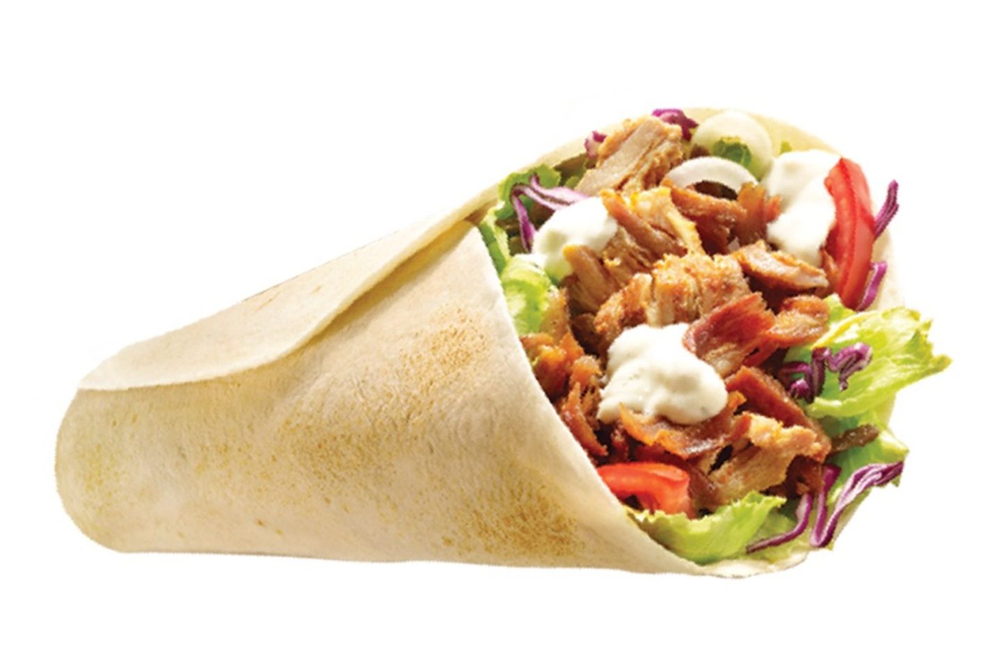 Shawarma Crispy