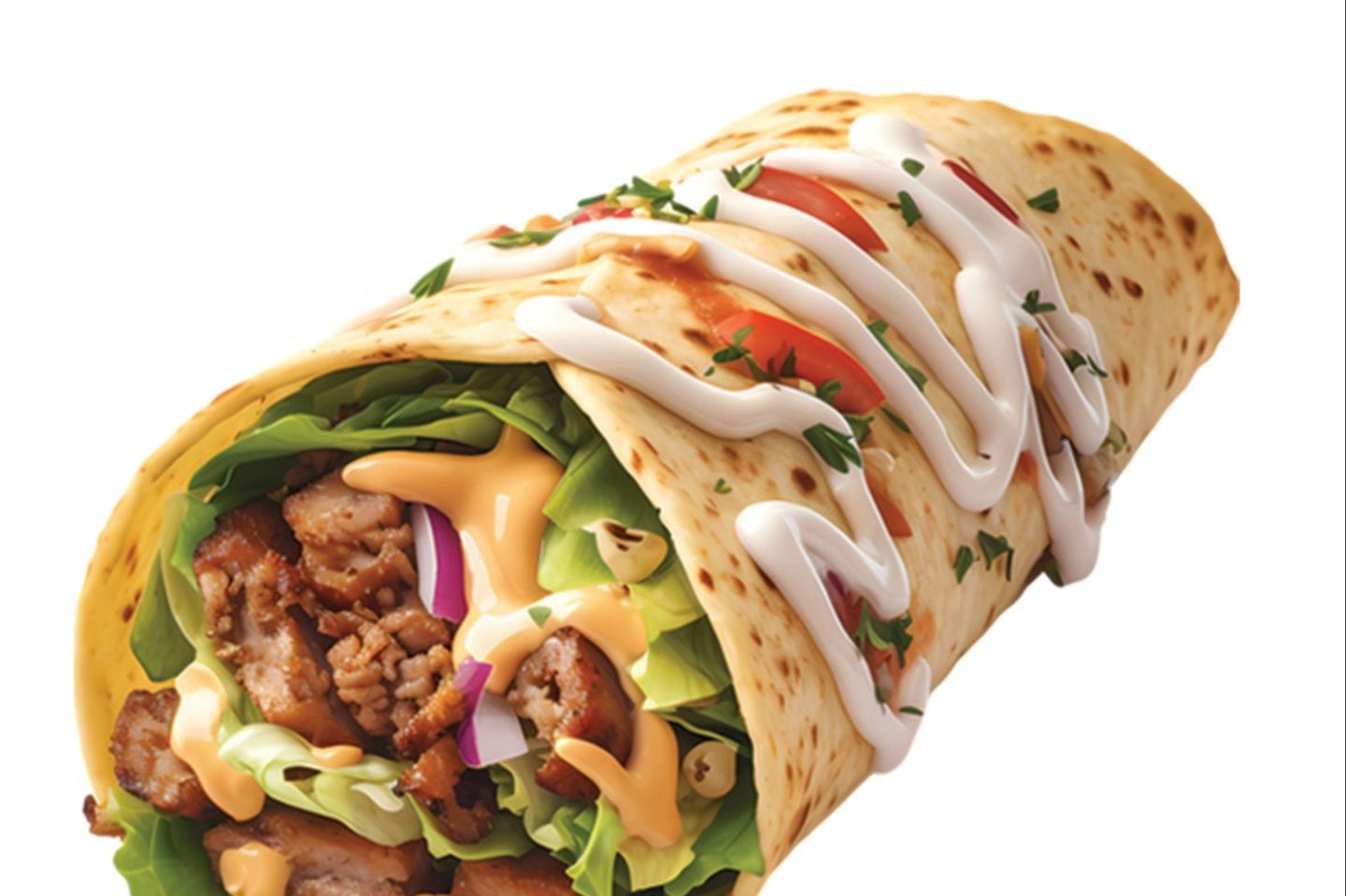 Shawarma Mozzarella