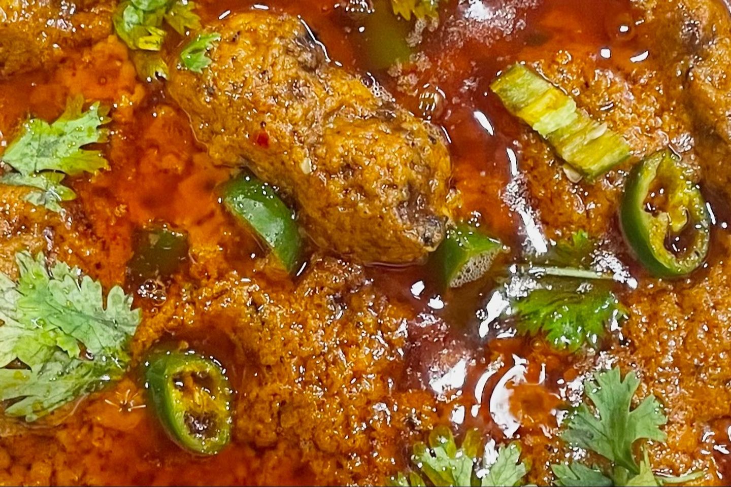 Chicken Kabab Masala