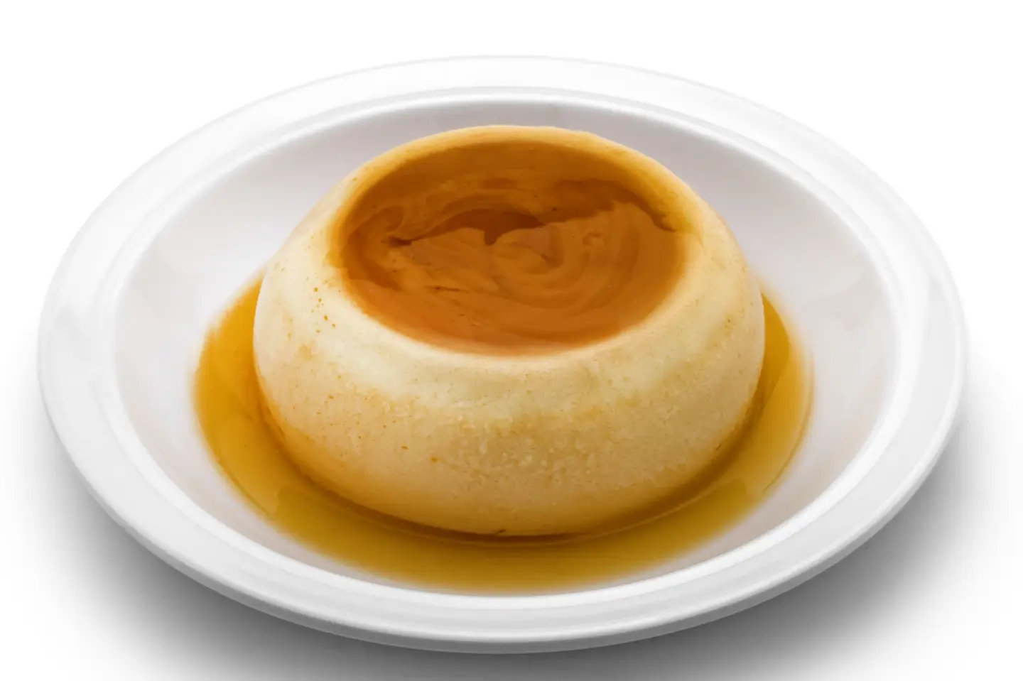 Crème Caramel
