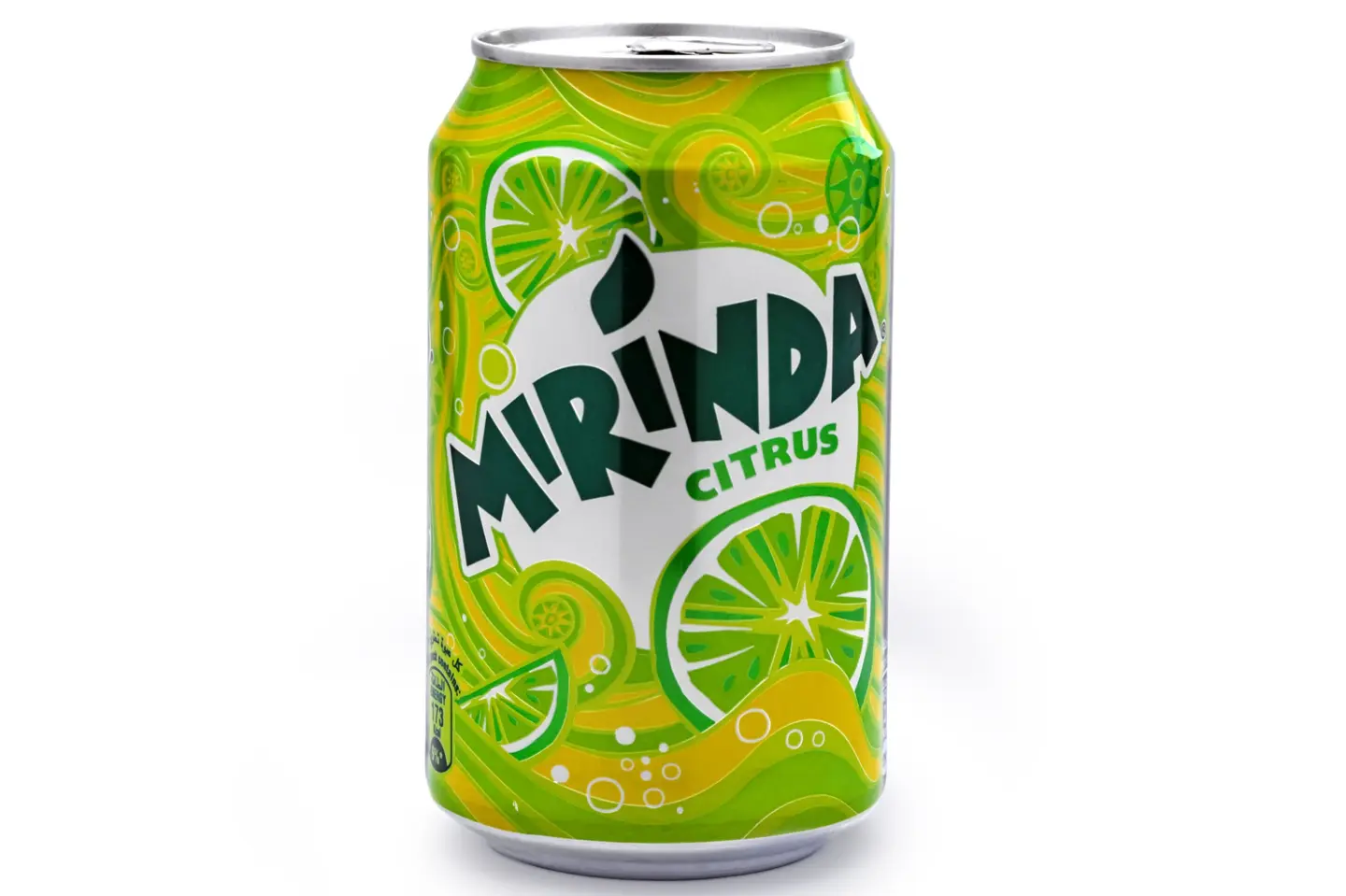 Mirinda Citrus