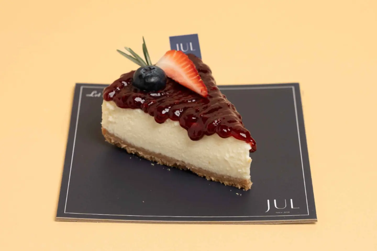 تشيز كيك توت