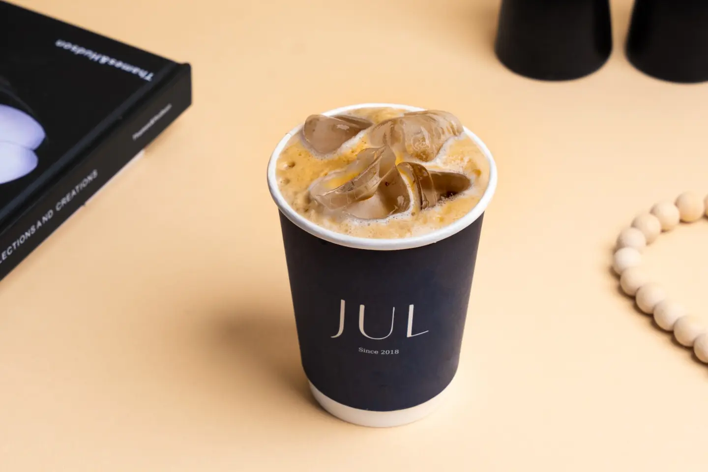 Iced Latte