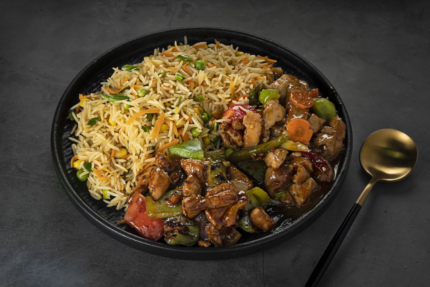 Mix Chicken Meal