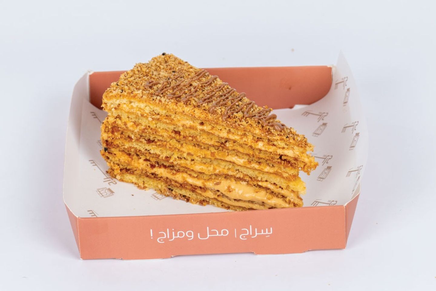 Honey Cake