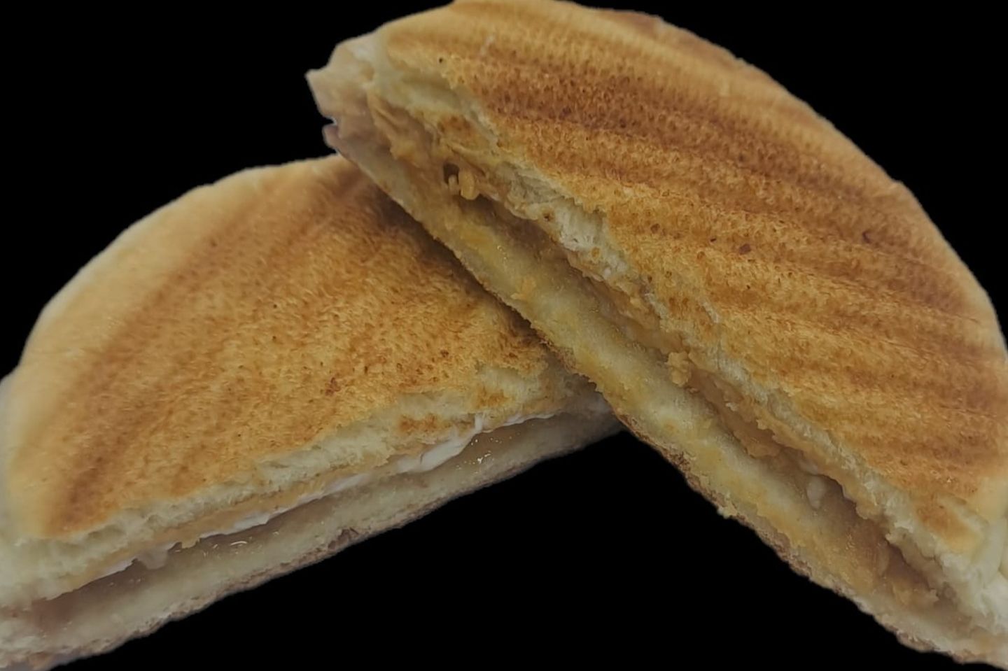 خبز مدورمشكل جبن