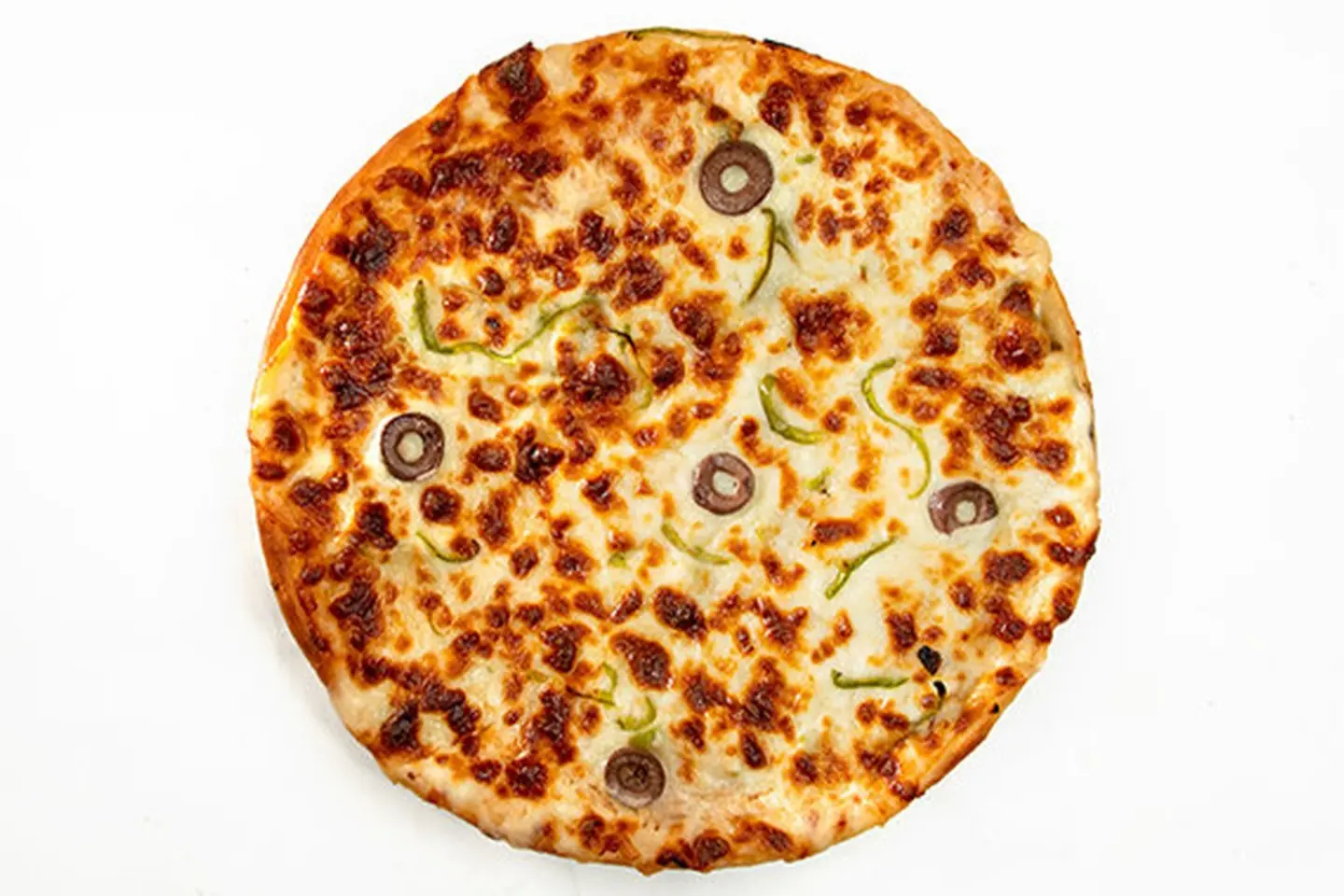 Qarmousha Pizza
