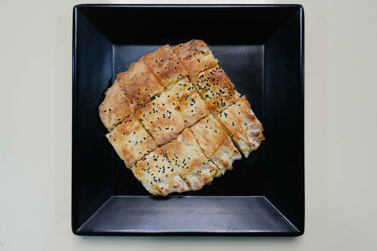 فطيره جبن مشكل