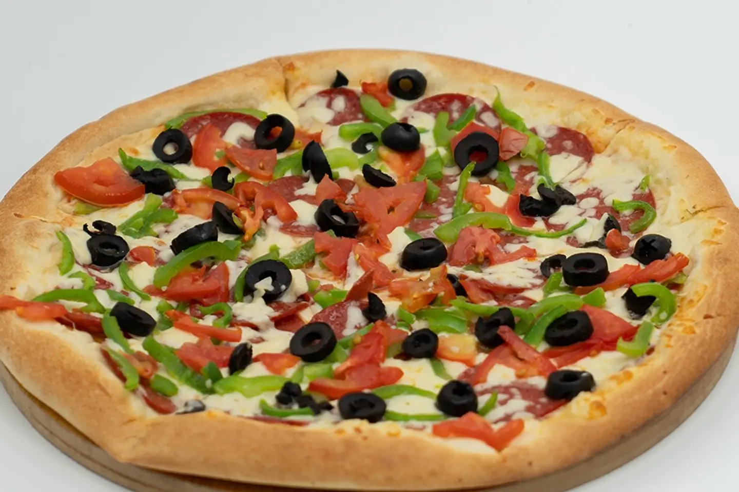 Vegetable Pizza