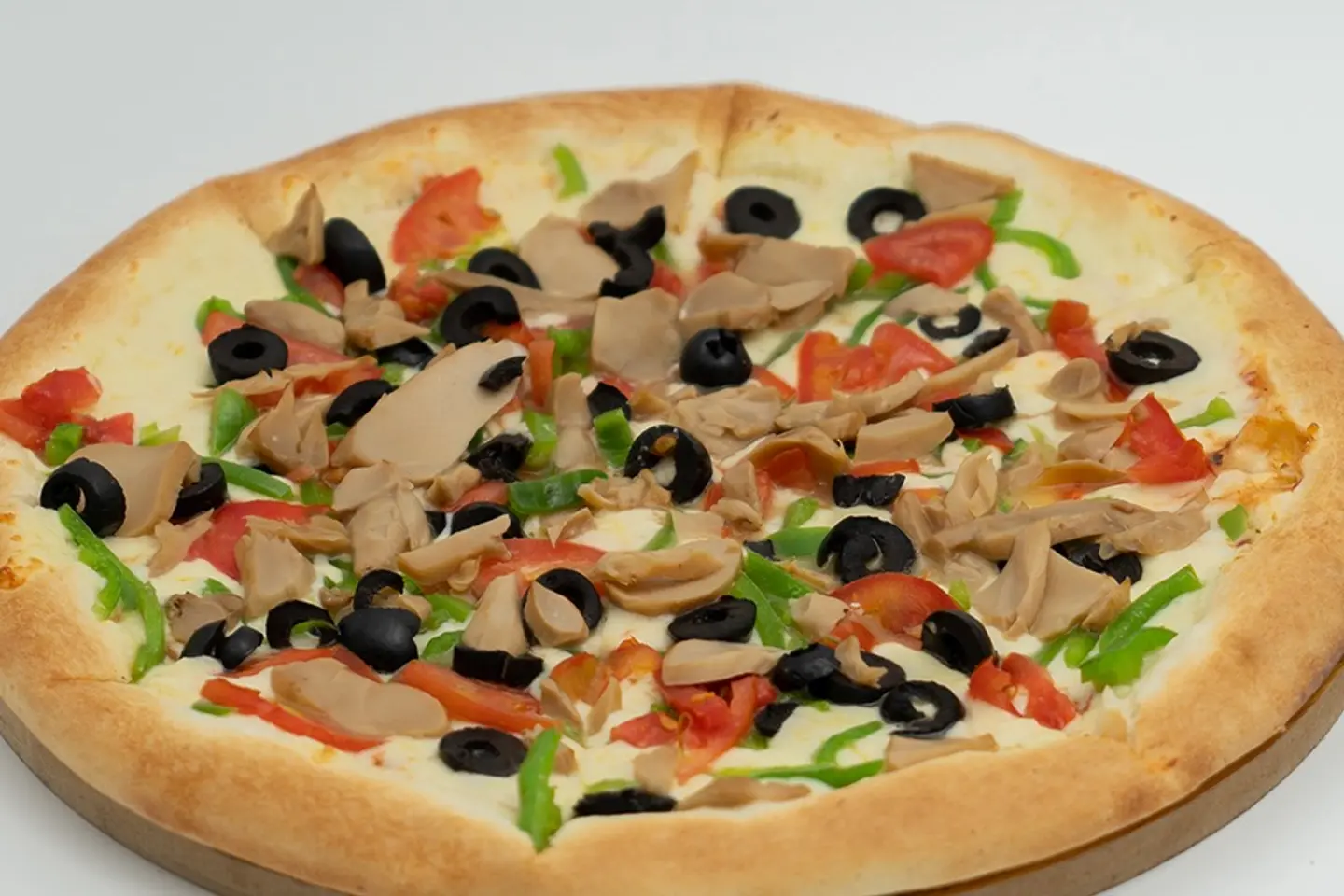 Sausage Pizza