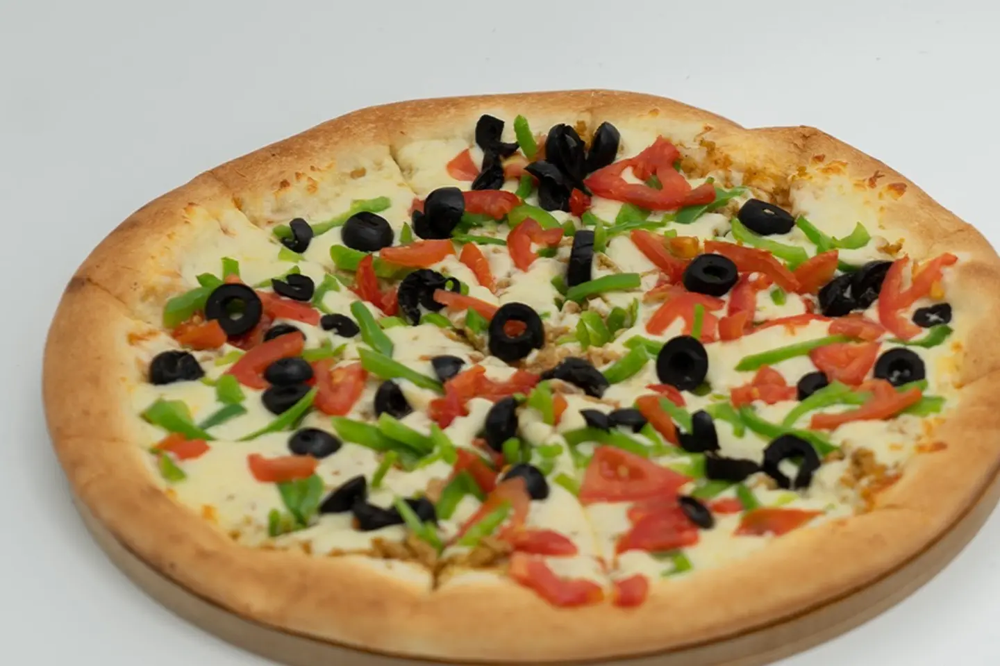 Mix Pizza