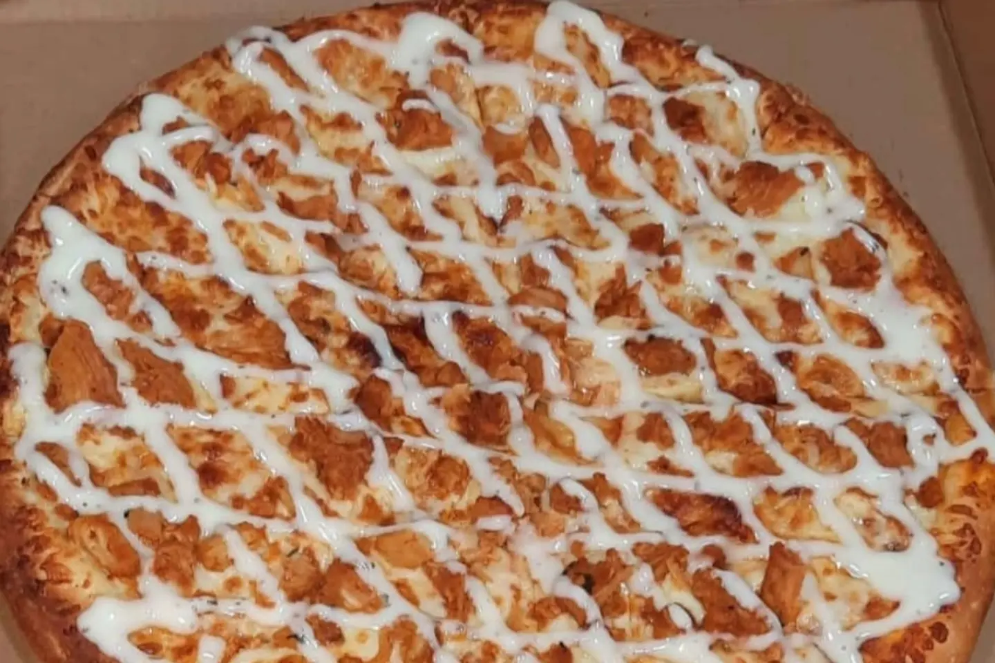 Ranch Chicken