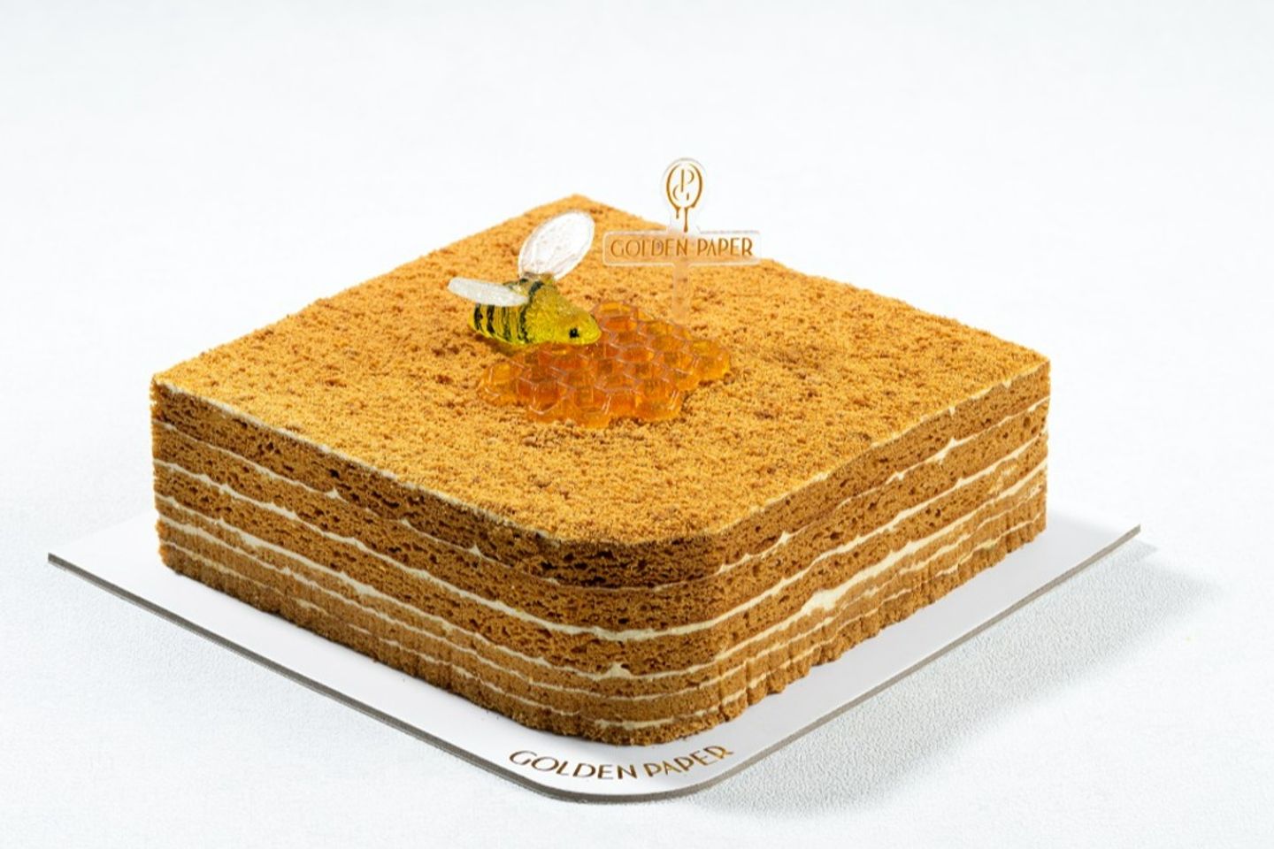 Honey Cake