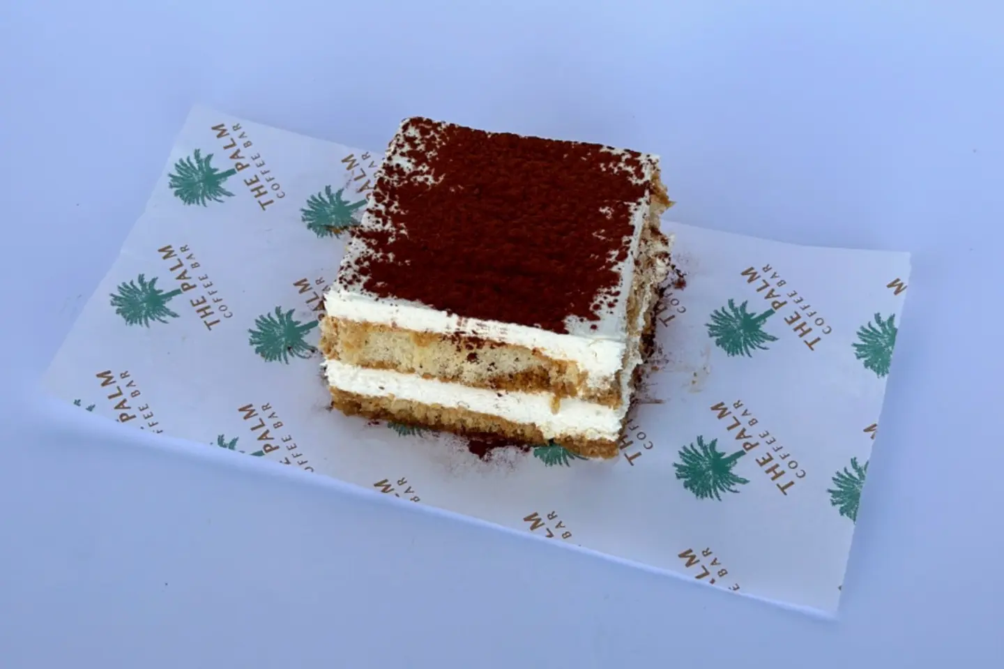 Lazy Tiramisu