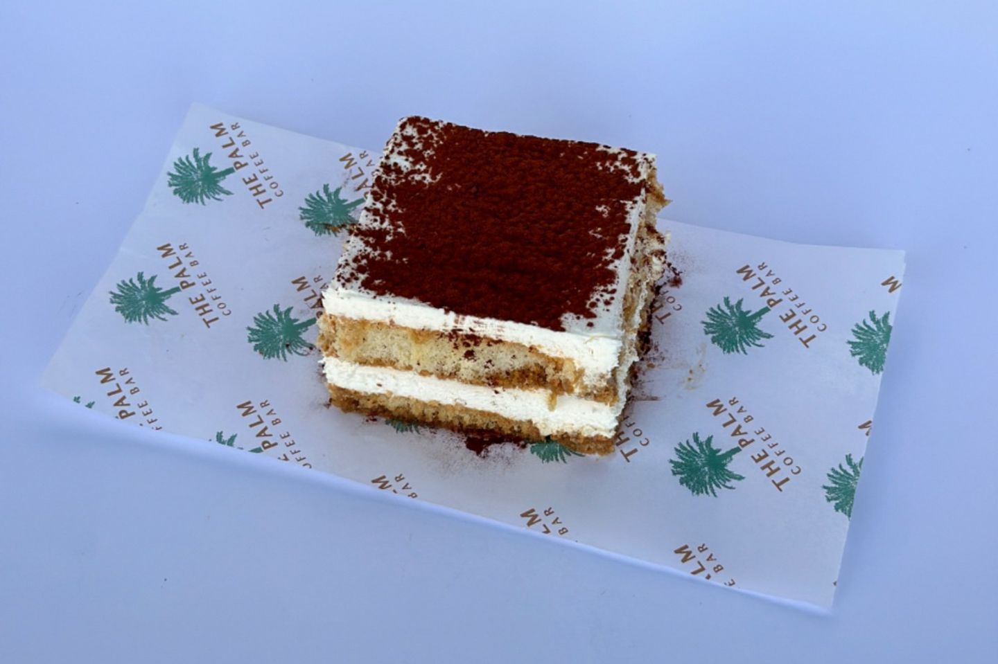 Lazy Tiramisu