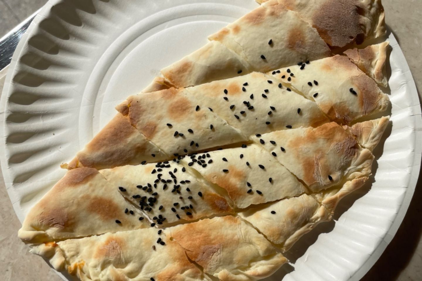 Cheese With Honey