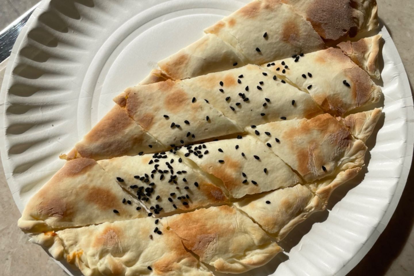 Kiri And Mozzarella Cheese